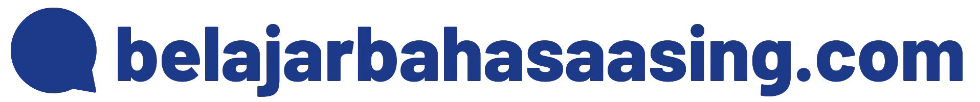 Belajar Bahasa Asing